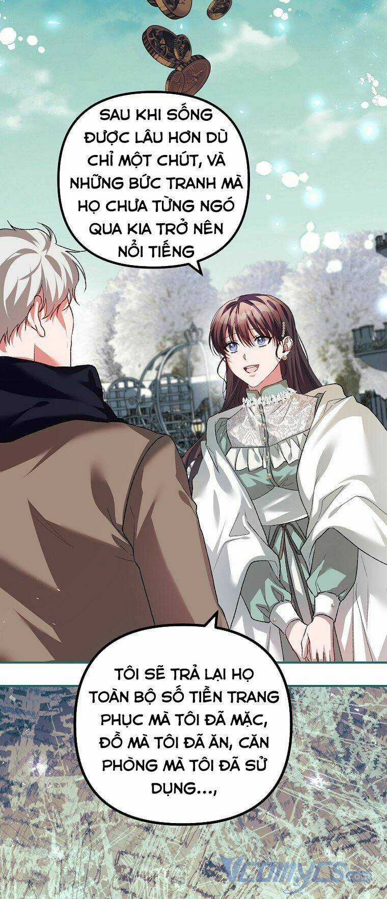 Thời Gian Của Nhân Vật Phụ Có Giới Hạn Chapter 36 trang 57