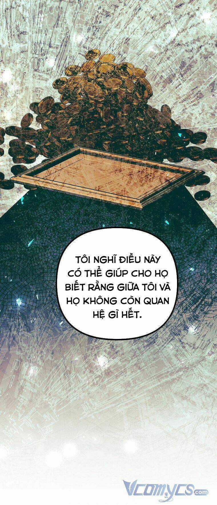 Thời Gian Của Nhân Vật Phụ Có Giới Hạn Chapter 36 trang 58