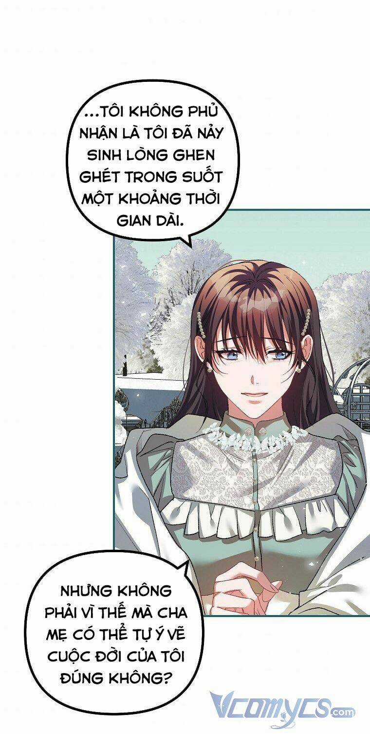 Thời Gian Của Nhân Vật Phụ Có Giới Hạn Chapter 36 trang 59