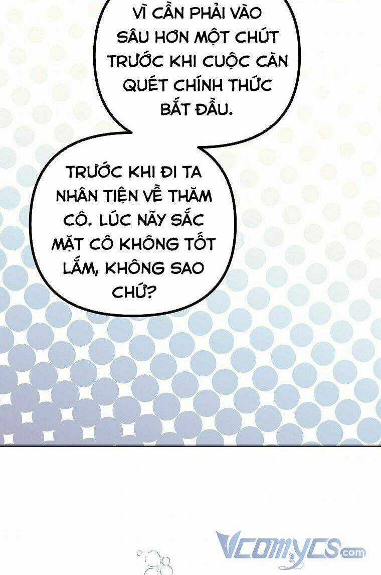 Thời Gian Của Nhân Vật Phụ Có Giới Hạn Chapter 36 trang 6