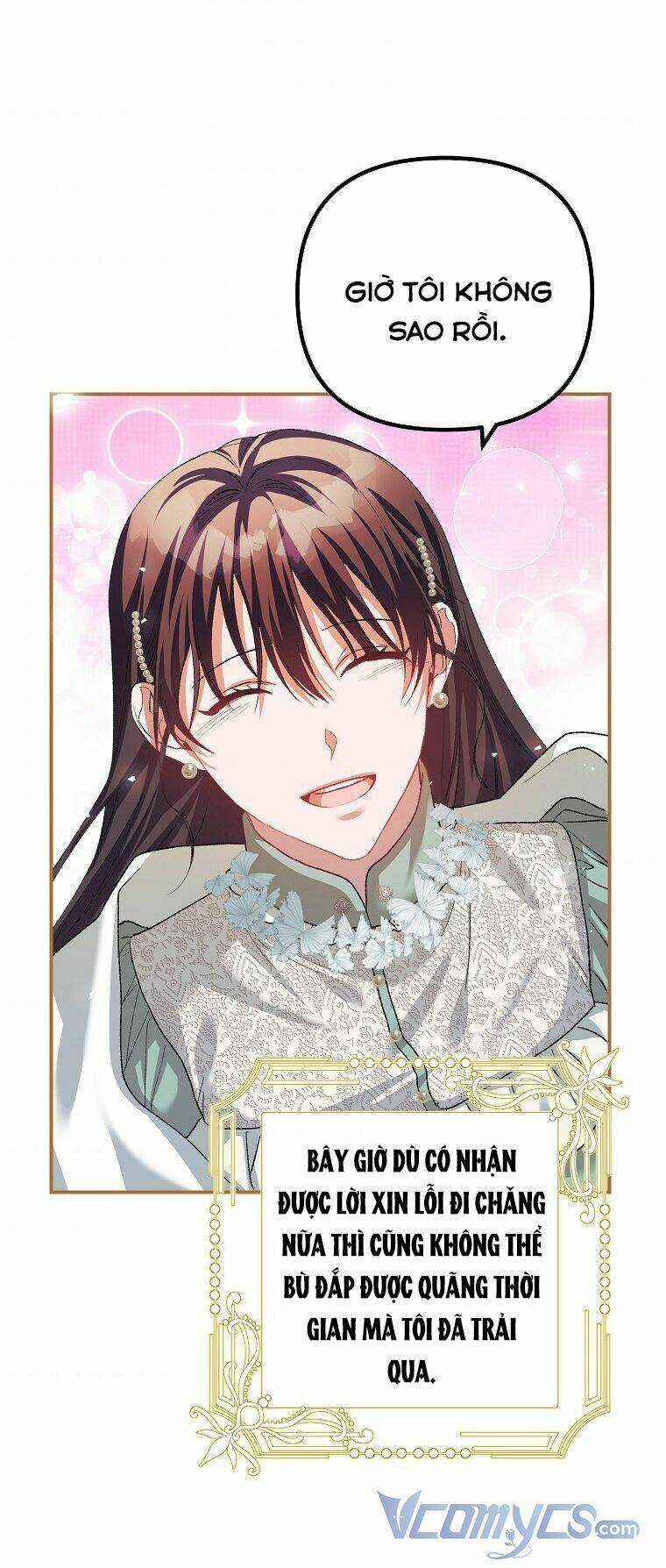 Thời Gian Của Nhân Vật Phụ Có Giới Hạn Chapter 36 trang 67