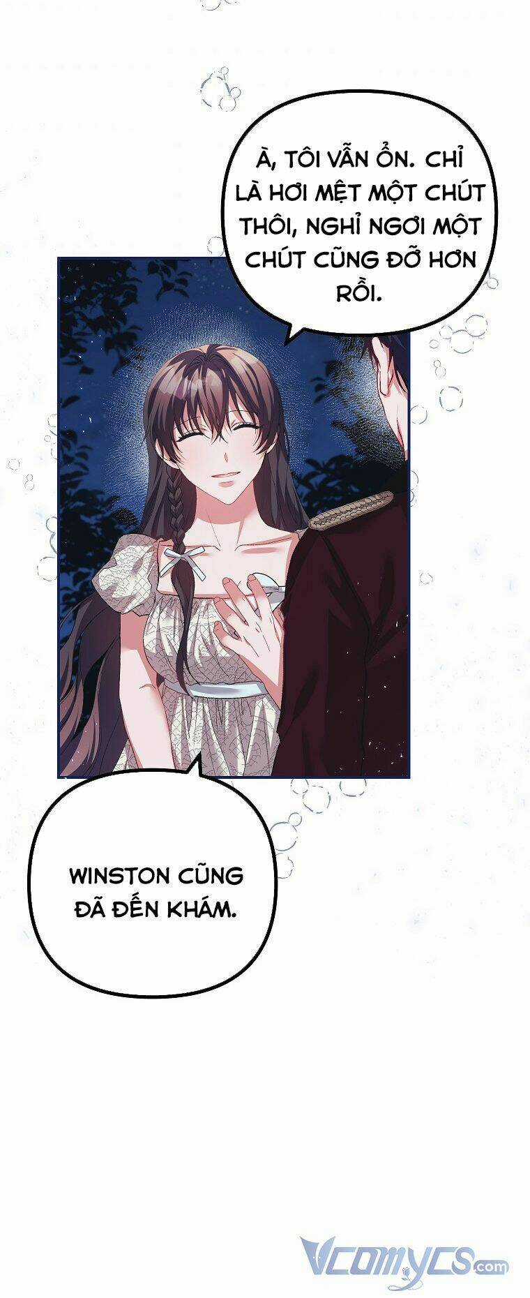 Thời Gian Của Nhân Vật Phụ Có Giới Hạn Chapter 36 trang 7