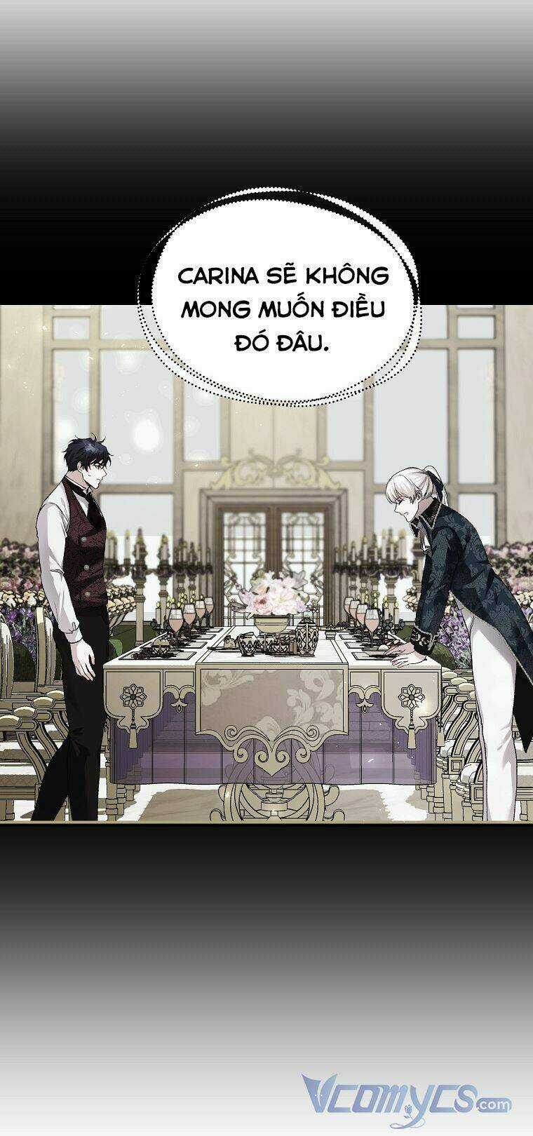 Thời Gian Của Nhân Vật Phụ Có Giới Hạn Chapter 36 trang 9