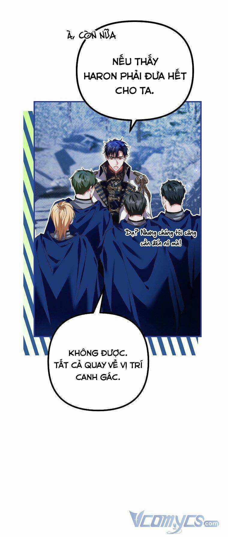 Thời Gian Của Nhân Vật Phụ Có Giới Hạn Chapter 37 trang 10