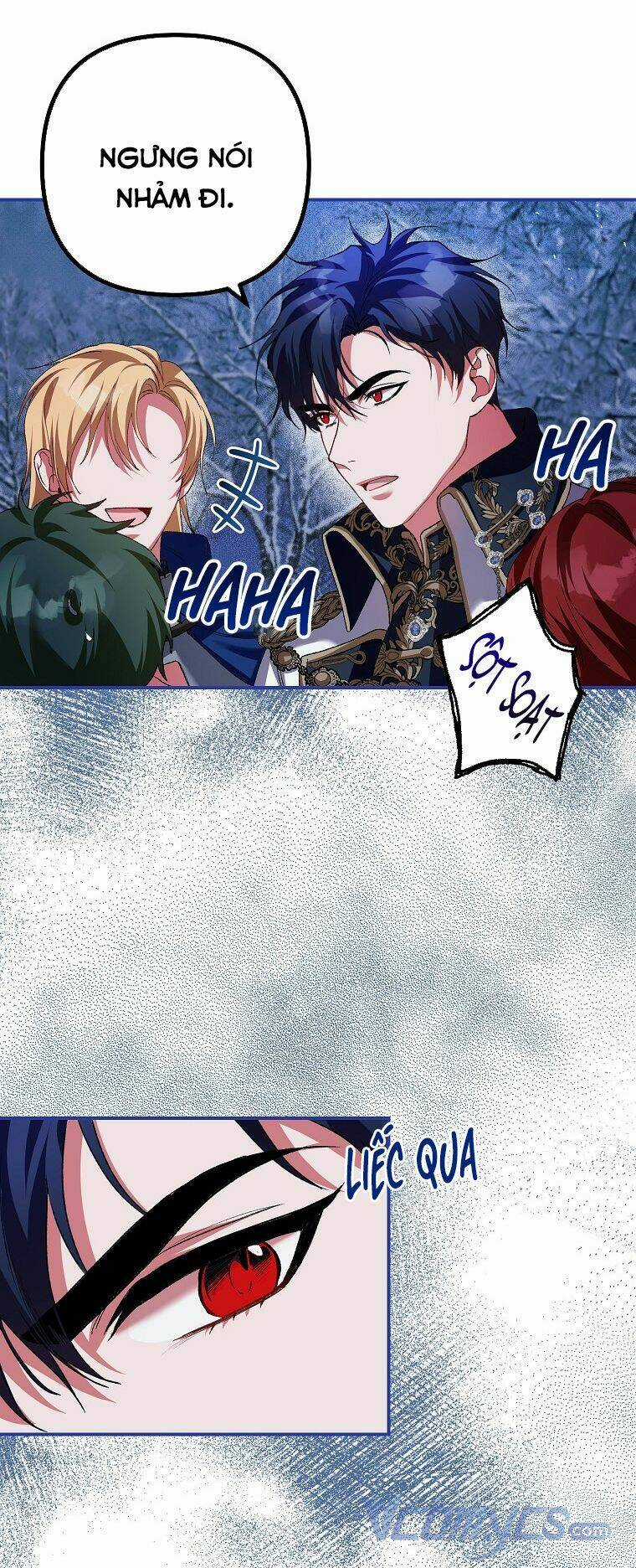 Thời Gian Của Nhân Vật Phụ Có Giới Hạn Chapter 37 trang 12