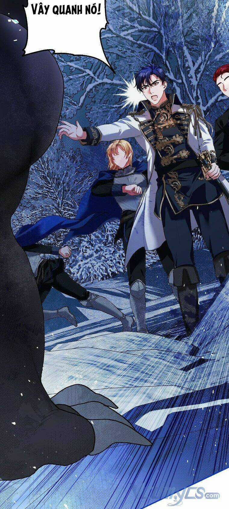 Thời Gian Của Nhân Vật Phụ Có Giới Hạn Chapter 37 trang 18