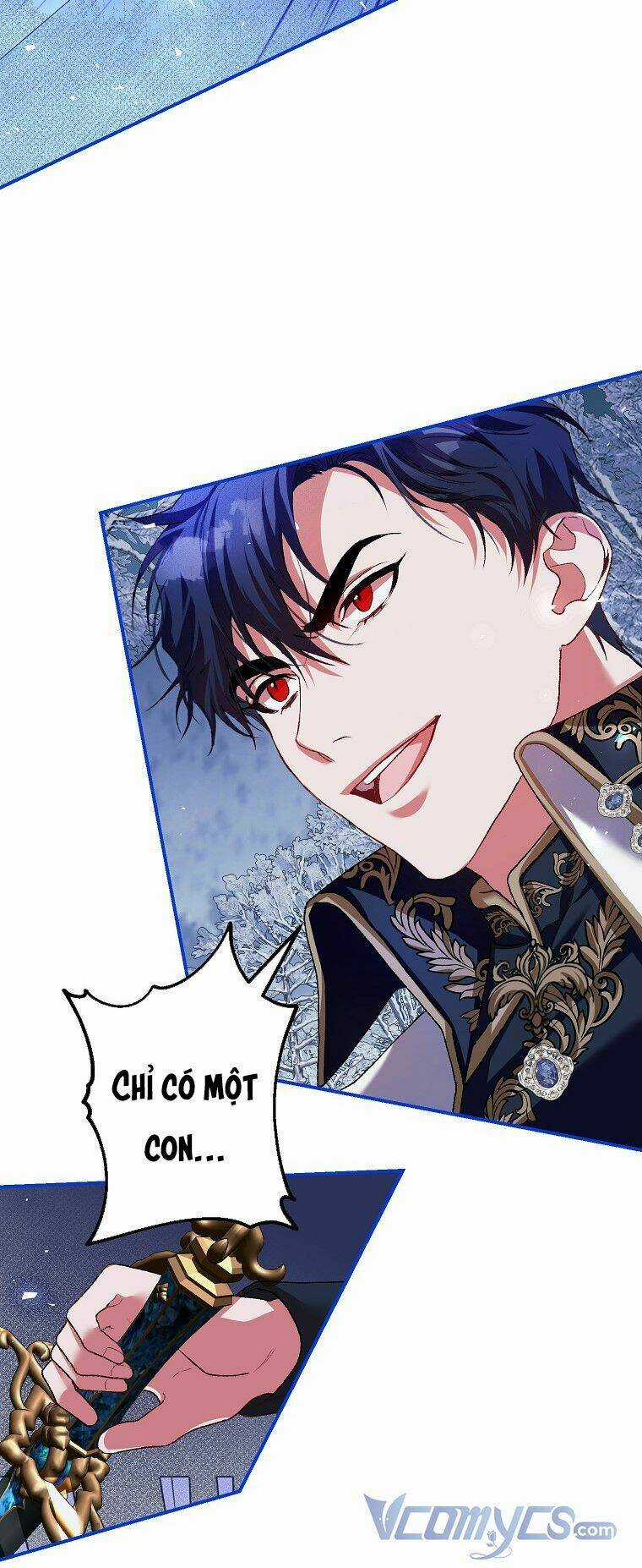 Thời Gian Của Nhân Vật Phụ Có Giới Hạn Chapter 37 trang 19