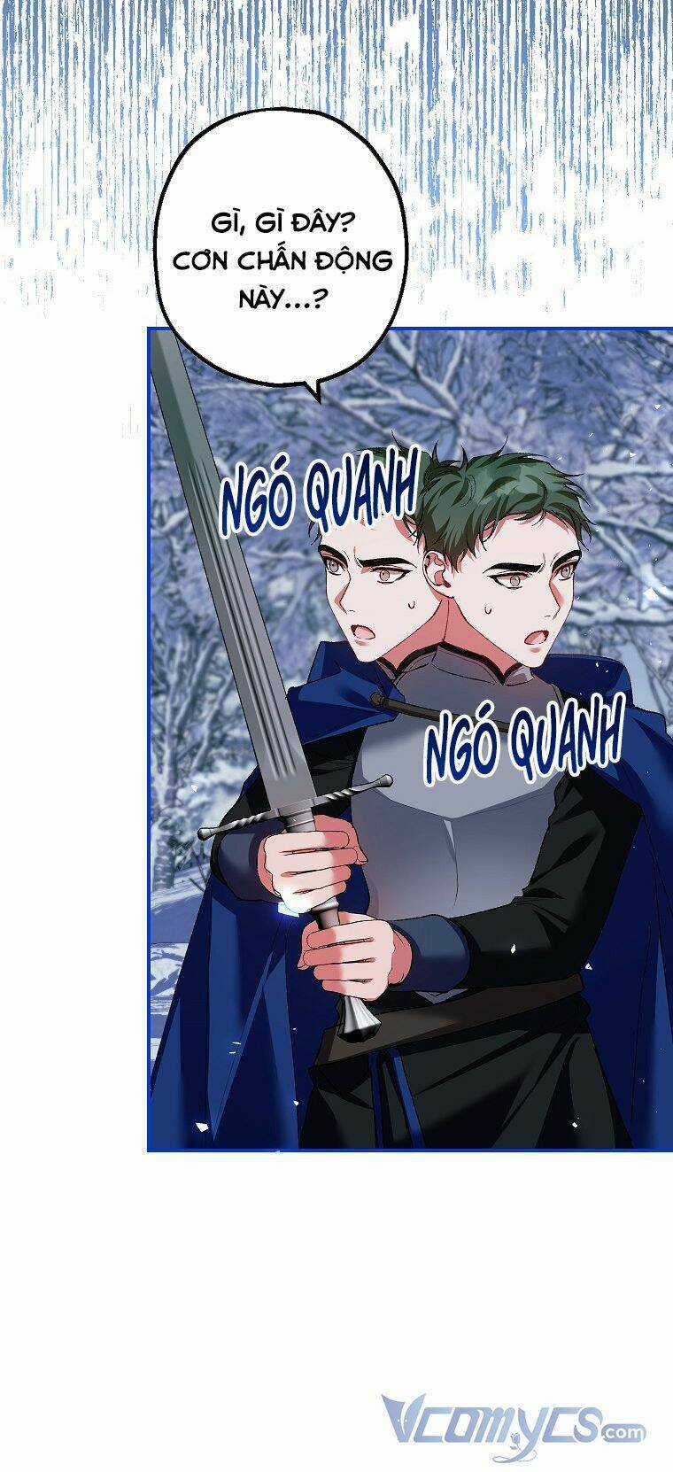 Thời Gian Của Nhân Vật Phụ Có Giới Hạn Chapter 37 trang 24