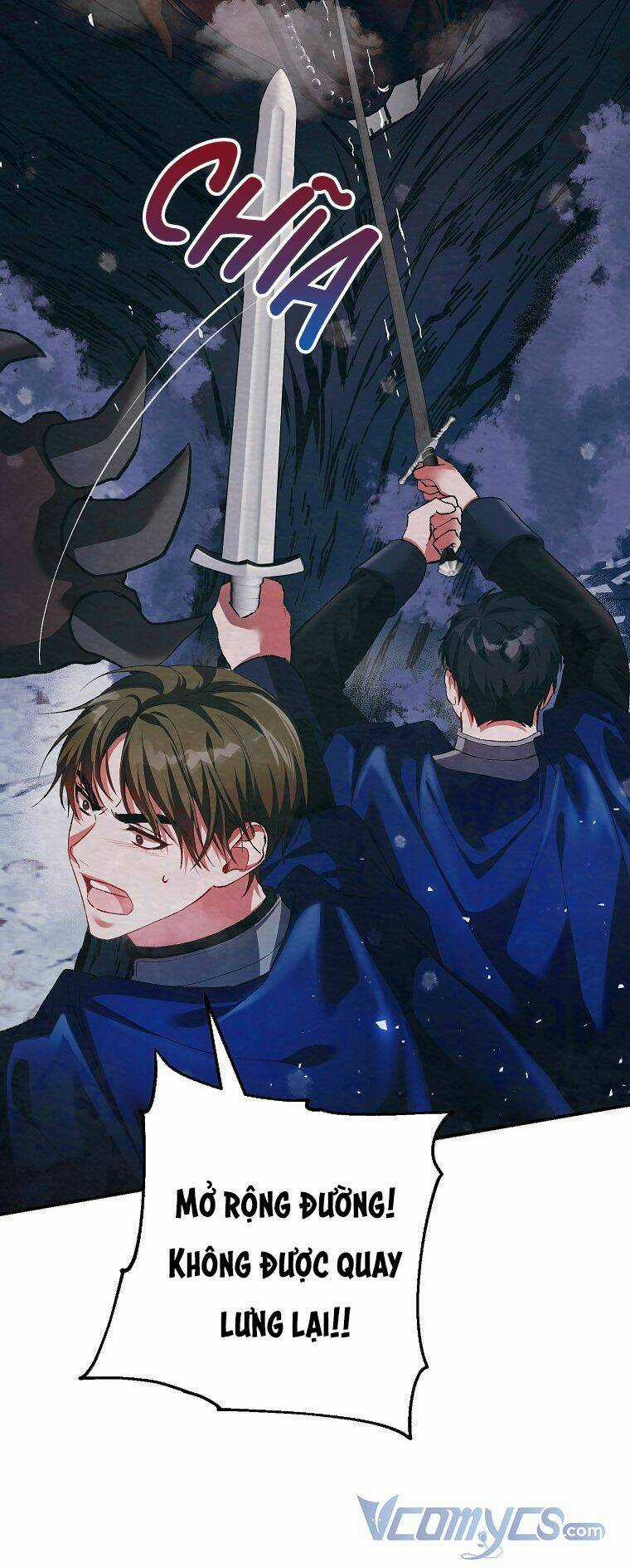 Thời Gian Của Nhân Vật Phụ Có Giới Hạn Chapter 37 trang 29