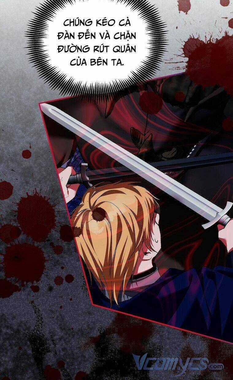 Thời Gian Của Nhân Vật Phụ Có Giới Hạn Chapter 37 trang 34