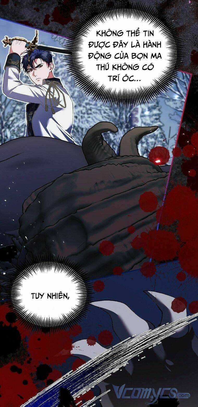 Thời Gian Của Nhân Vật Phụ Có Giới Hạn Chapter 37 trang 35