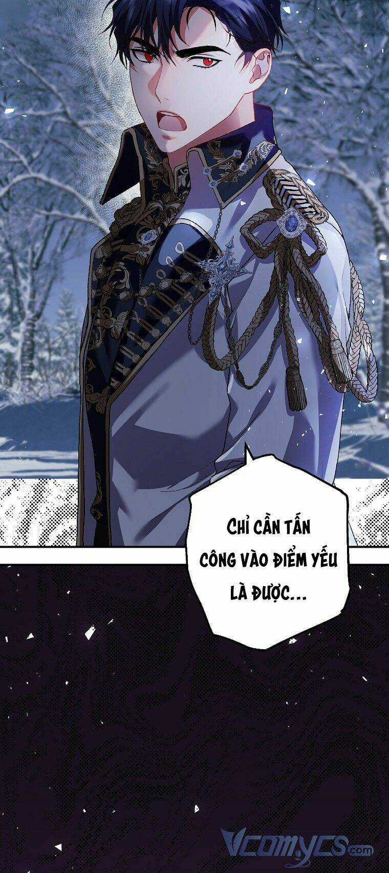 Thời Gian Của Nhân Vật Phụ Có Giới Hạn Chapter 37 trang 39