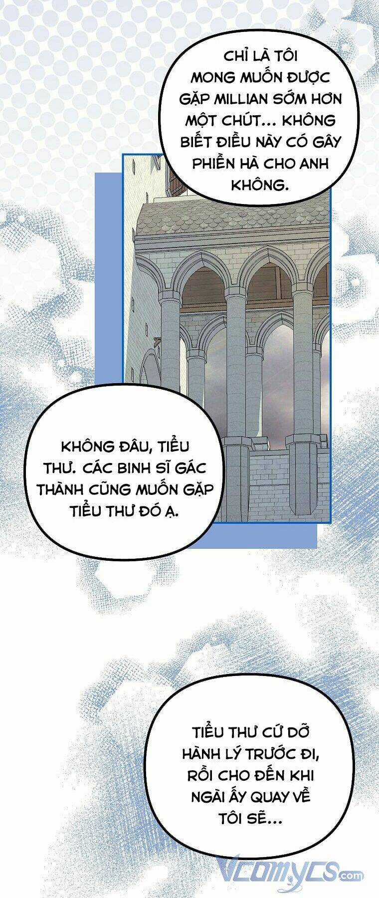 Thời Gian Của Nhân Vật Phụ Có Giới Hạn Chapter 37 trang 47