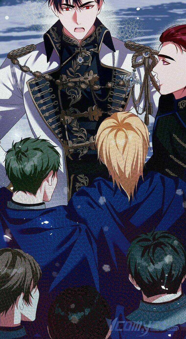 Thời Gian Của Nhân Vật Phụ Có Giới Hạn Chapter 37 trang 5