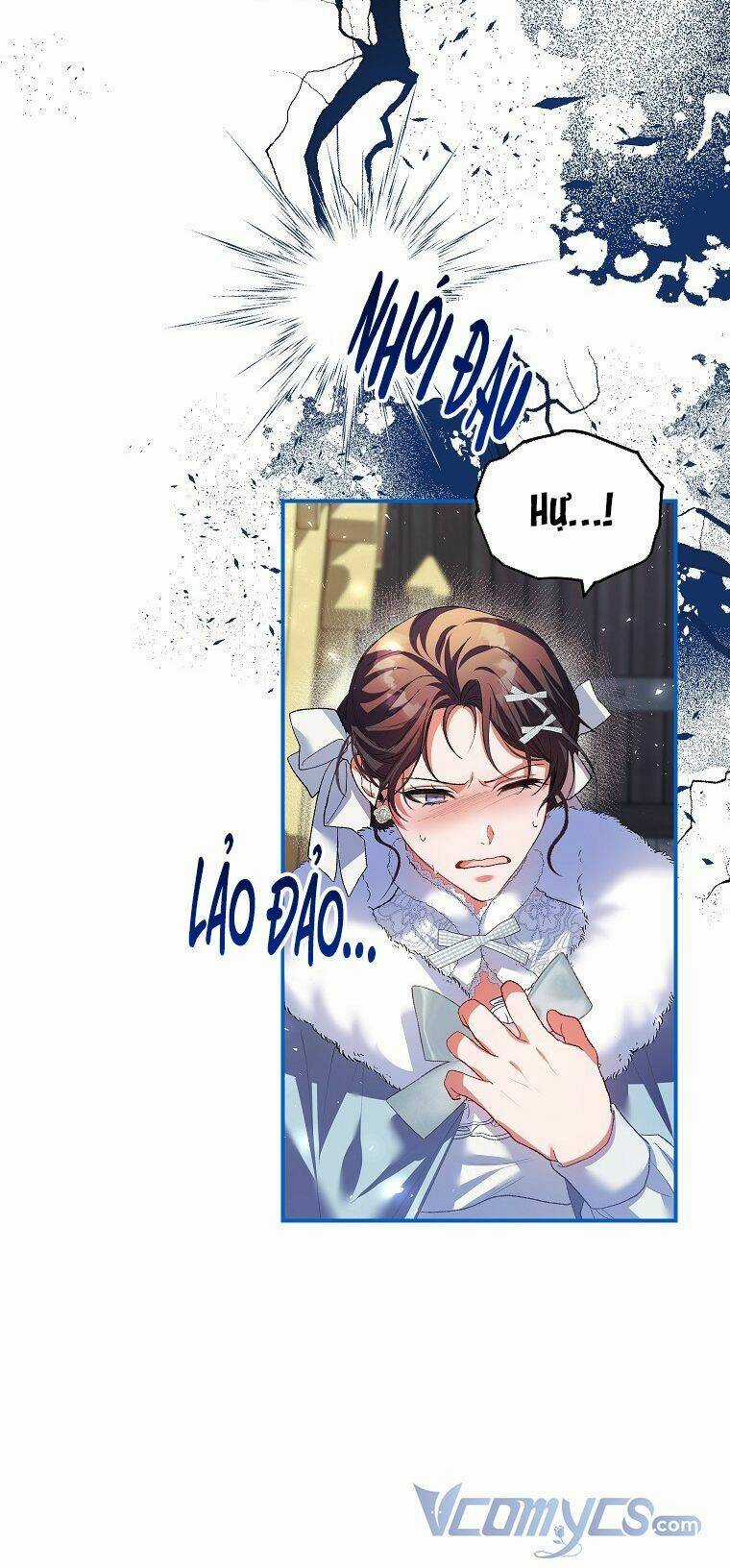 Thời Gian Của Nhân Vật Phụ Có Giới Hạn Chapter 37 trang 53