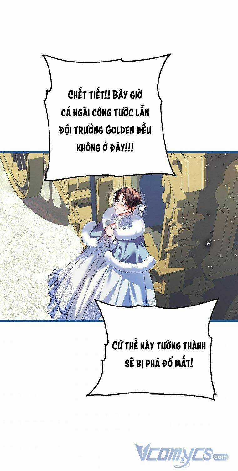 Thời Gian Của Nhân Vật Phụ Có Giới Hạn Chapter 37 trang 55