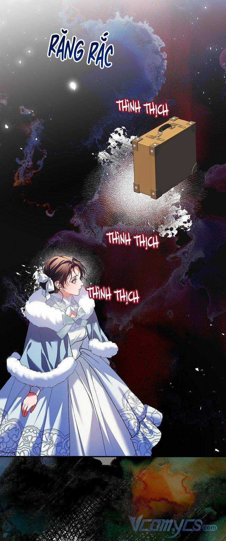 Thời Gian Của Nhân Vật Phụ Có Giới Hạn Chapter 37 trang 59