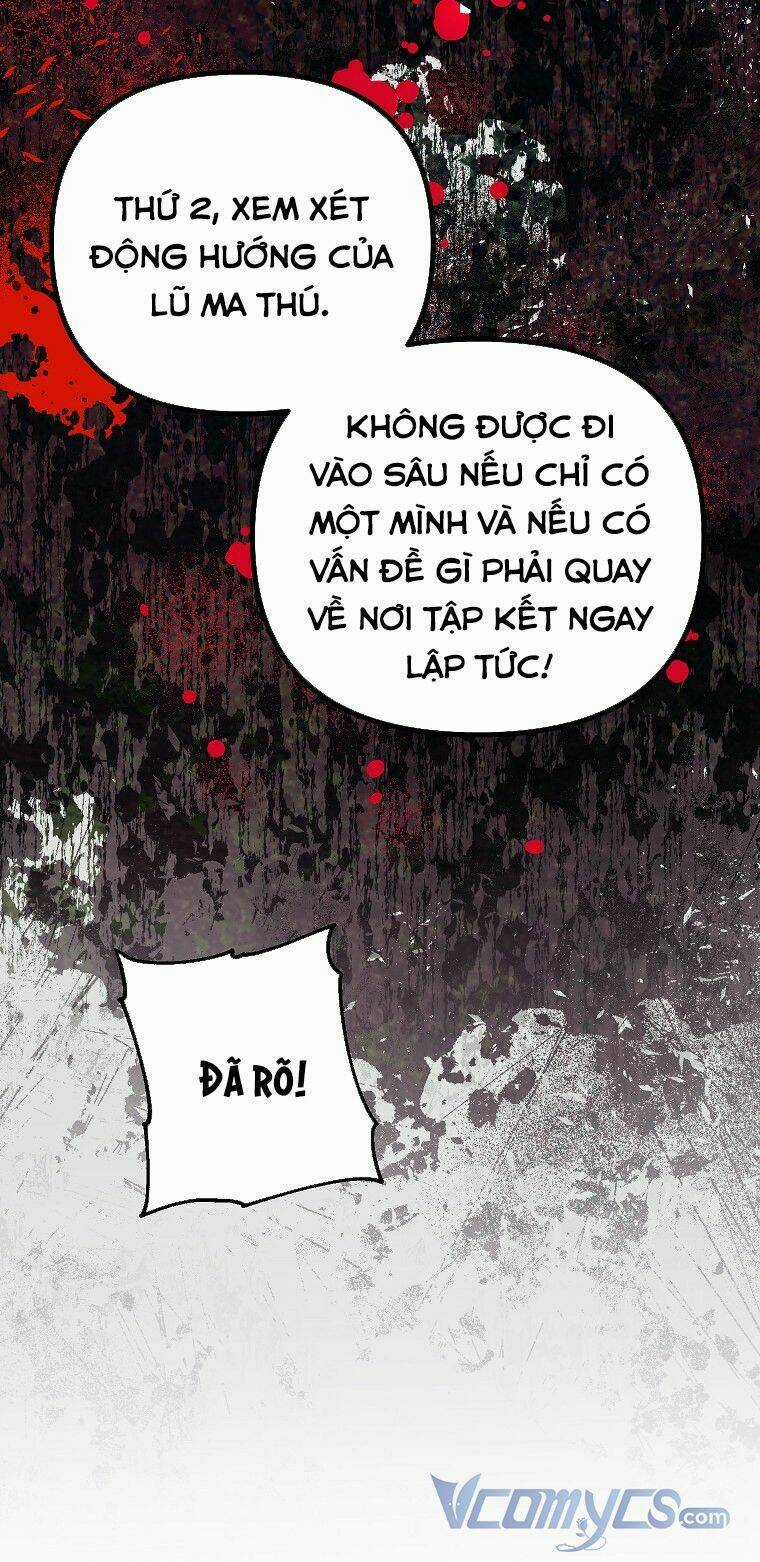 Thời Gian Của Nhân Vật Phụ Có Giới Hạn Chapter 37 trang 8