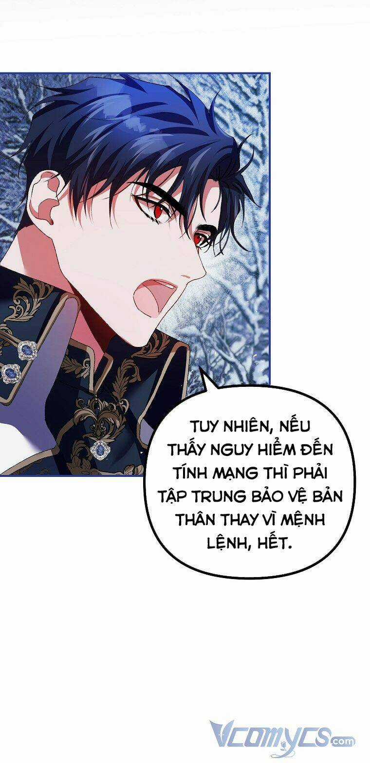 Thời Gian Của Nhân Vật Phụ Có Giới Hạn Chapter 37 trang 9