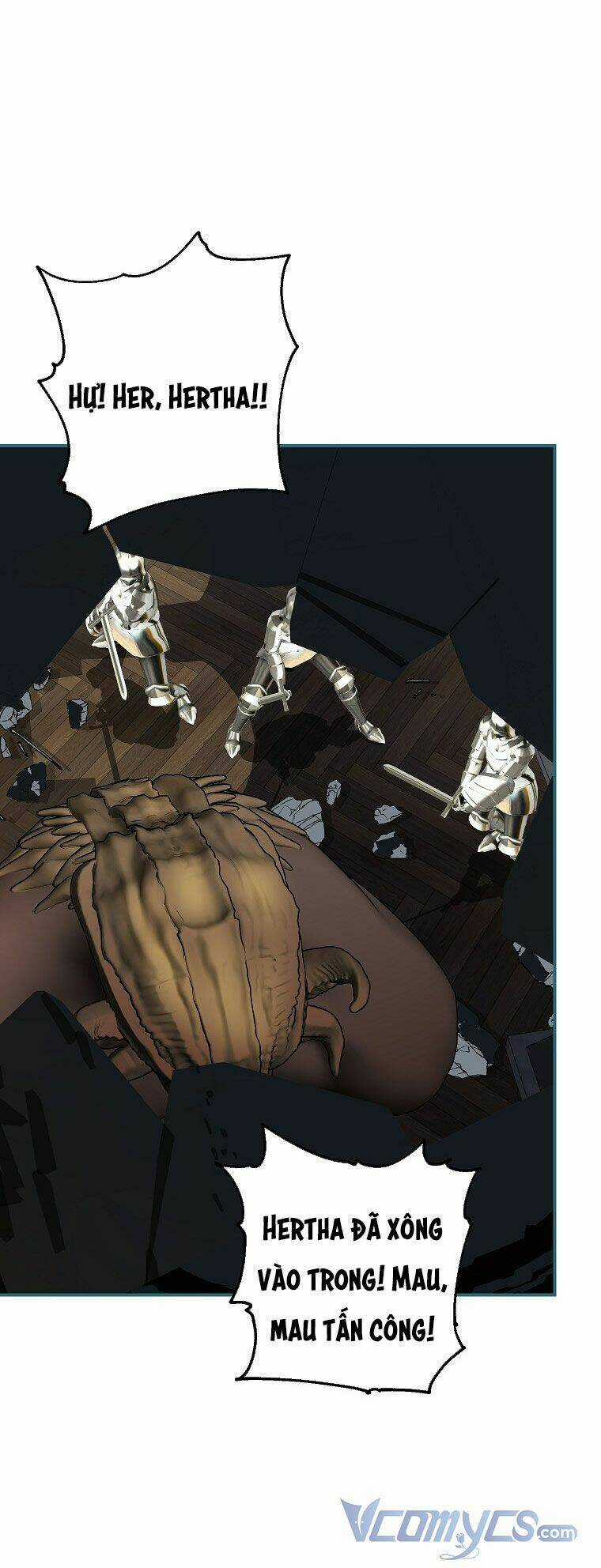 Thời Gian Của Nhân Vật Phụ Có Giới Hạn Chapter 38 trang 11