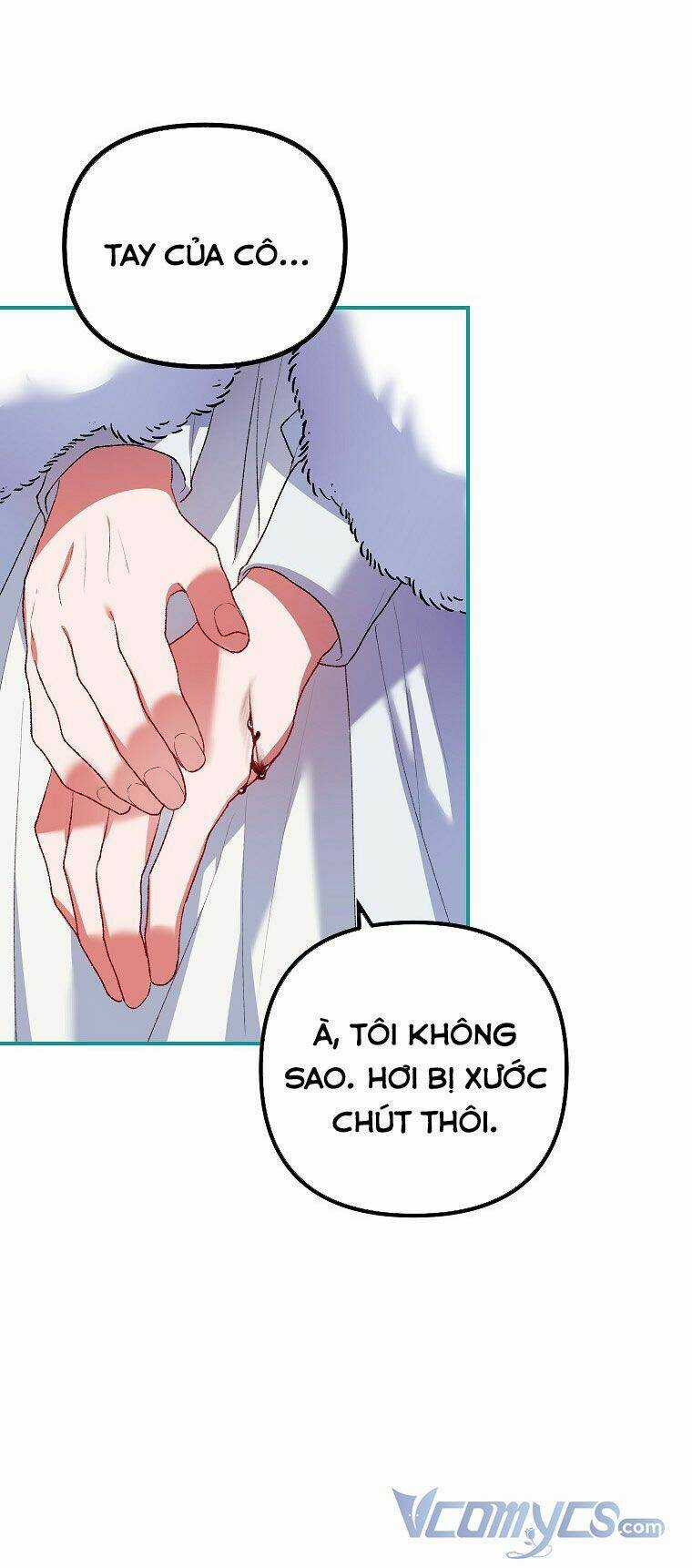 Thời Gian Của Nhân Vật Phụ Có Giới Hạn Chapter 38 trang 25