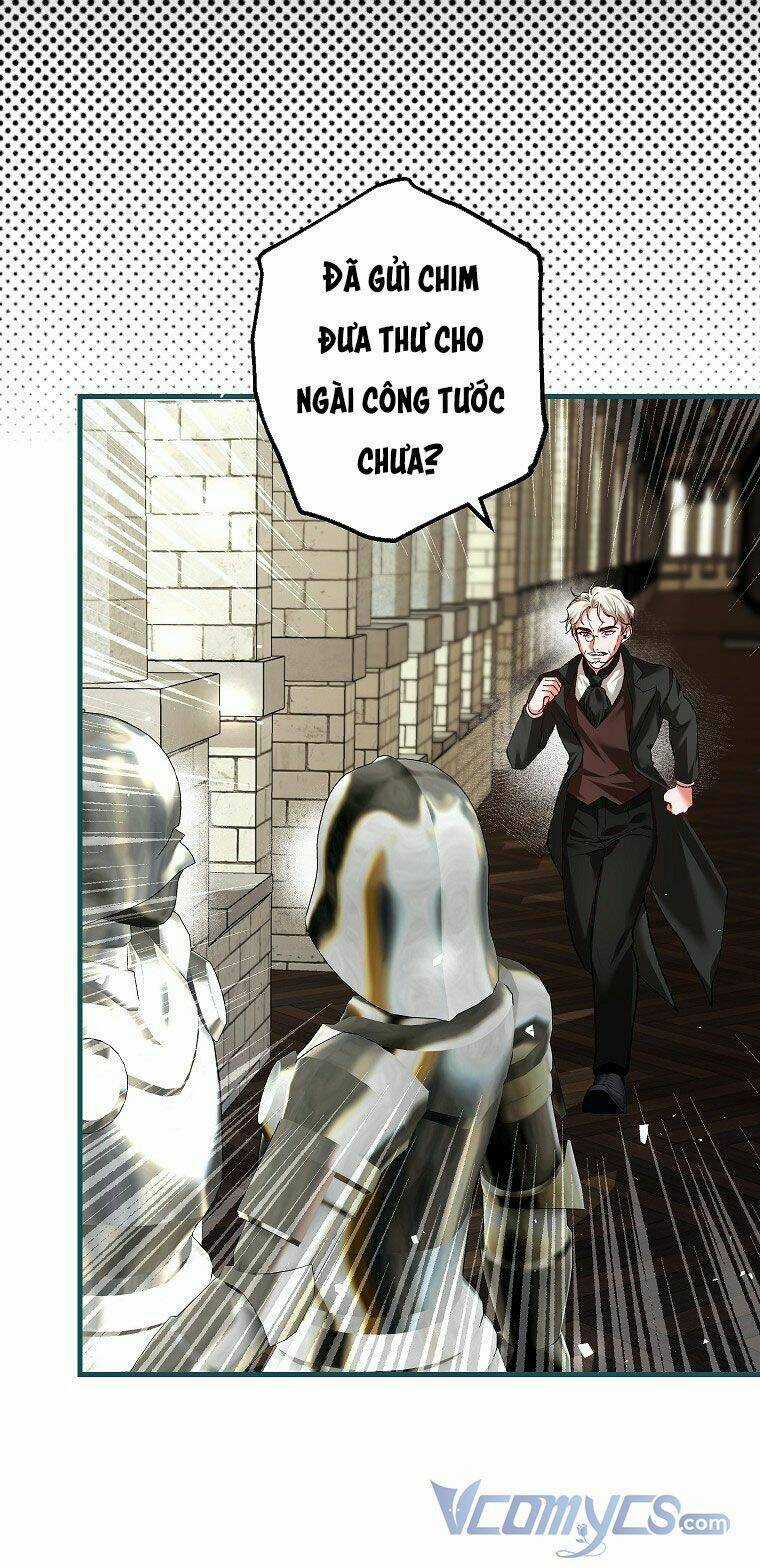 Thời Gian Của Nhân Vật Phụ Có Giới Hạn Chapter 38 trang 4