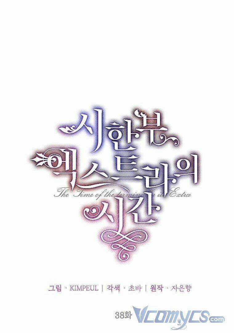 Thời Gian Của Nhân Vật Phụ Có Giới Hạn Chapter 38 trang 42