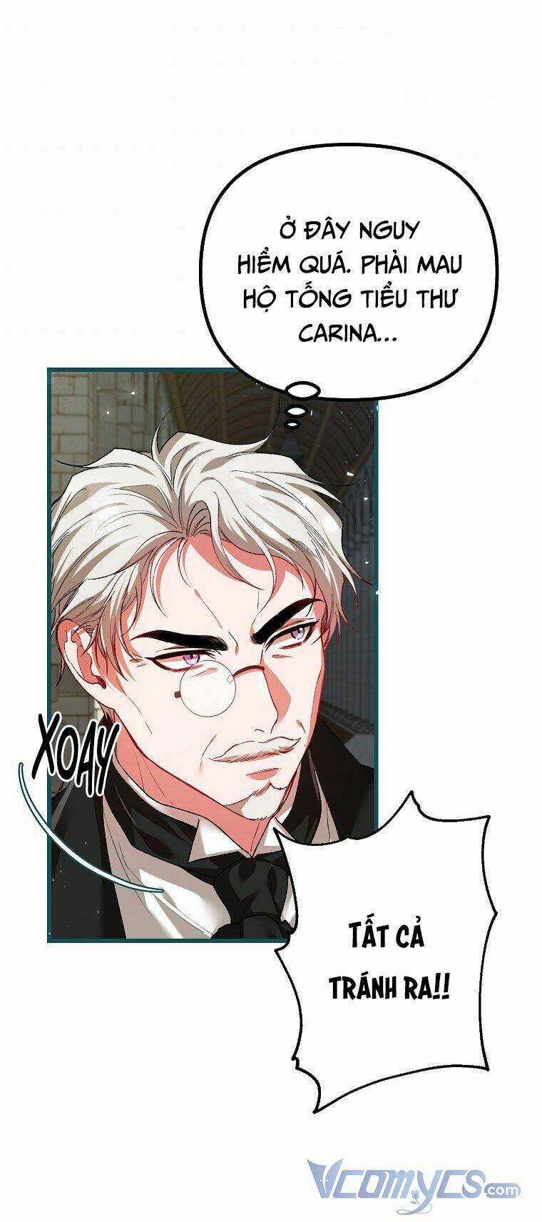 Thời Gian Của Nhân Vật Phụ Có Giới Hạn Chapter 38 trang 6