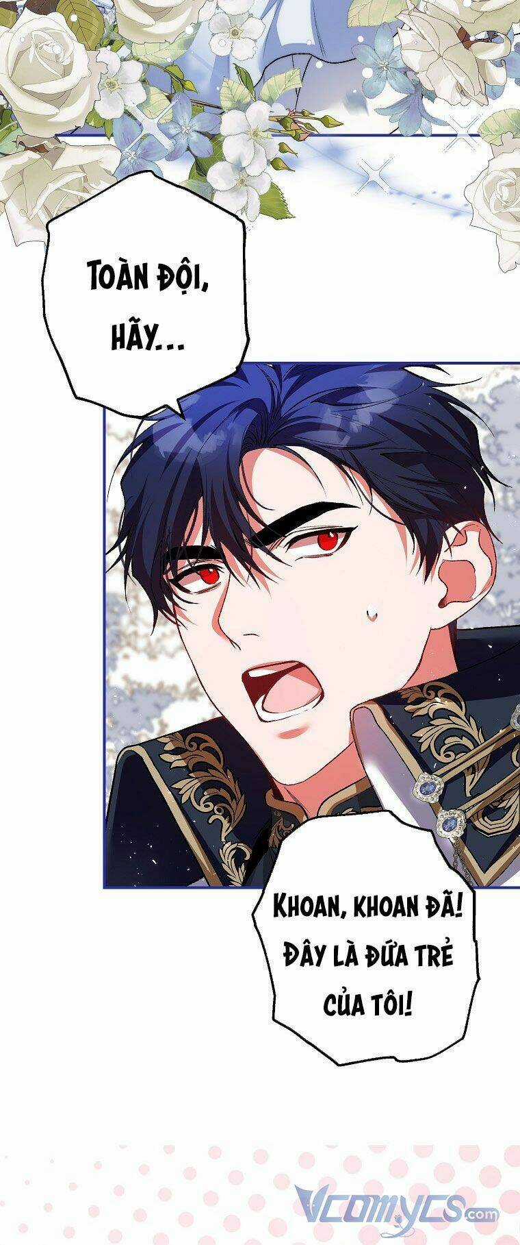 Thời Gian Của Nhân Vật Phụ Có Giới Hạn Chapter 38 trang 61