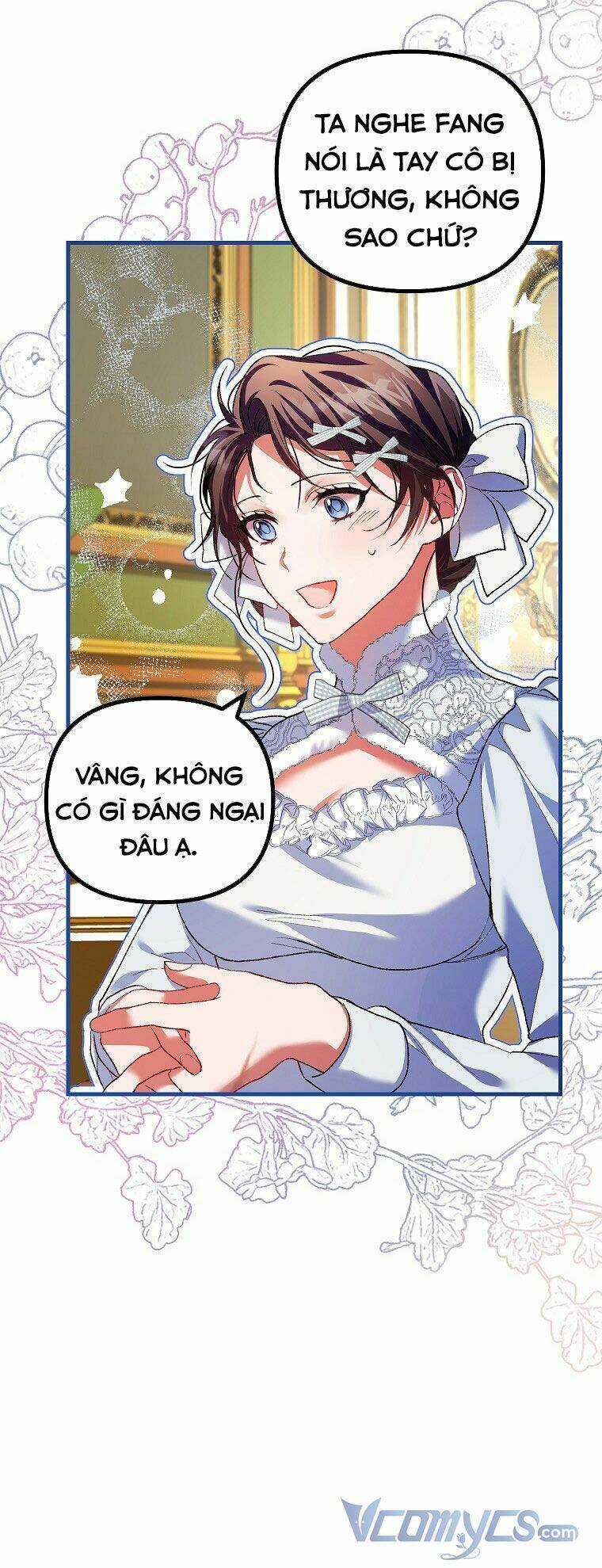 Thời Gian Của Nhân Vật Phụ Có Giới Hạn Chapter 39 trang 11