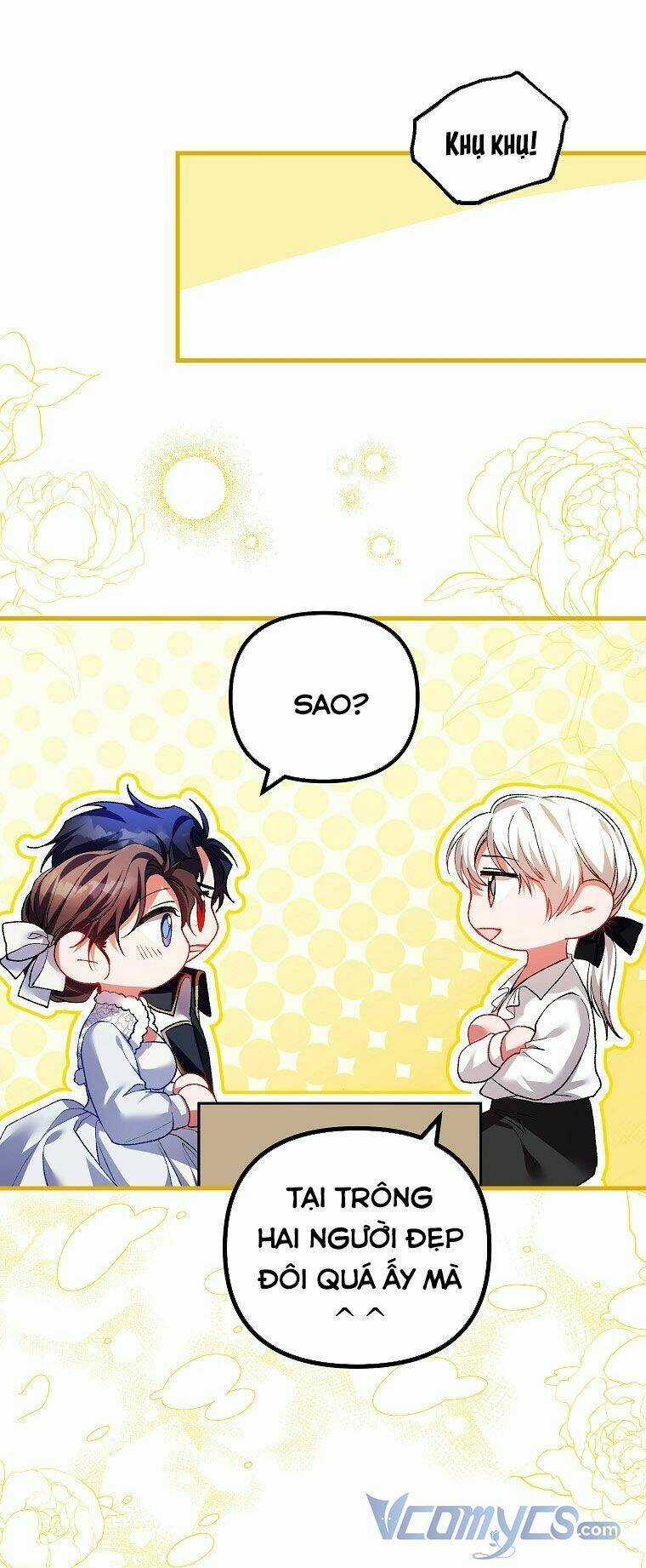 Thời Gian Của Nhân Vật Phụ Có Giới Hạn Chapter 39 trang 12