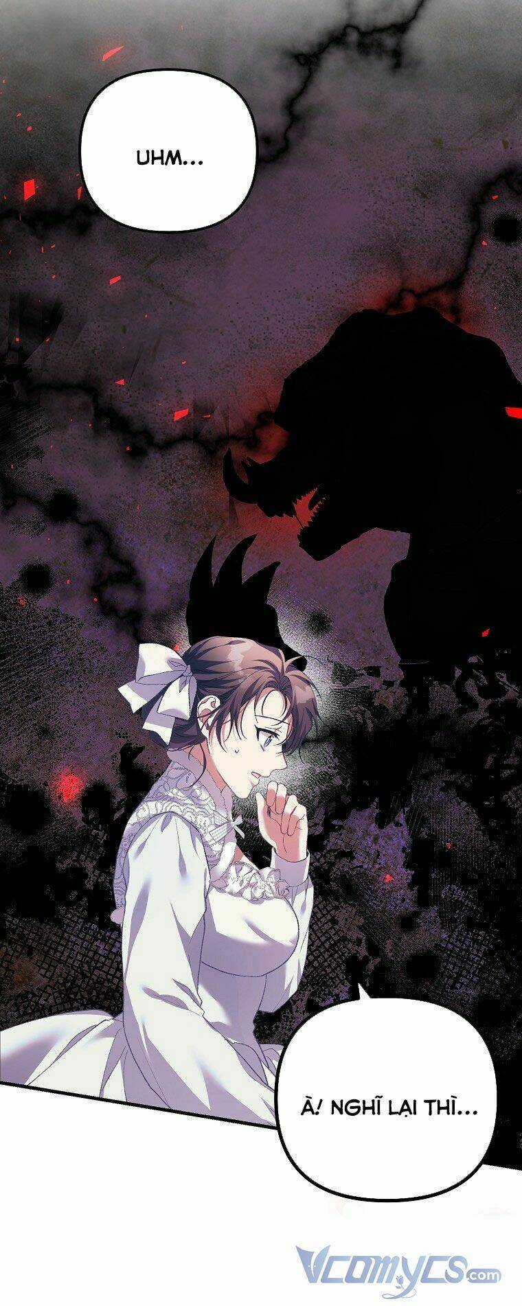 Thời Gian Của Nhân Vật Phụ Có Giới Hạn Chapter 39 trang 21