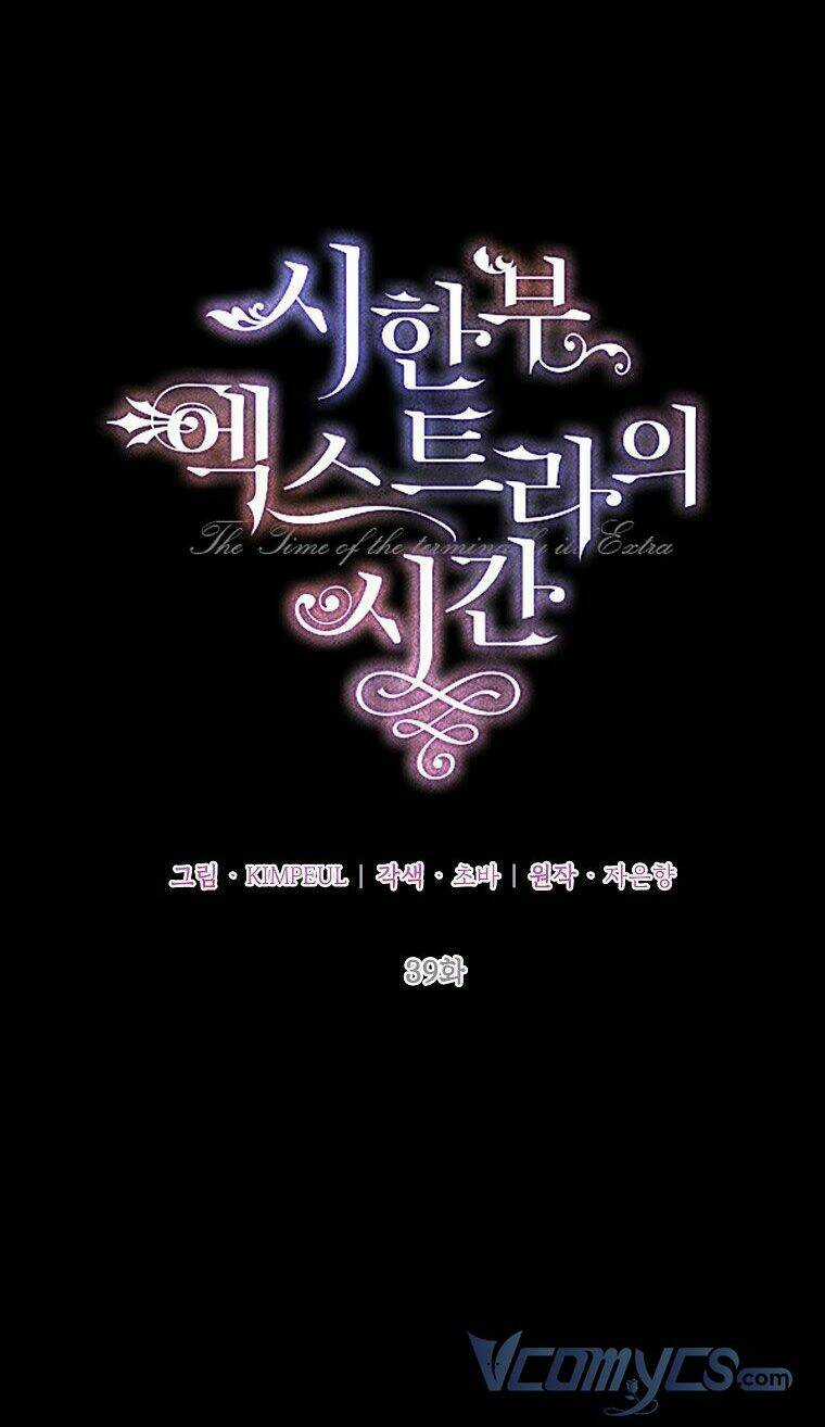 Thời Gian Của Nhân Vật Phụ Có Giới Hạn Chapter 39 trang 28