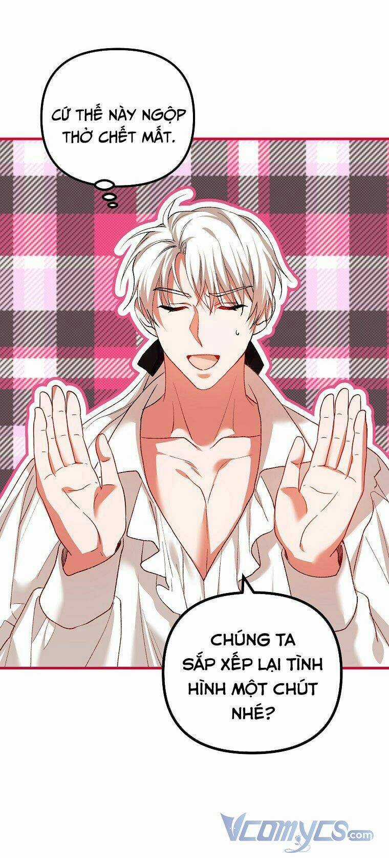 Thời Gian Của Nhân Vật Phụ Có Giới Hạn Chapter 39 trang 3