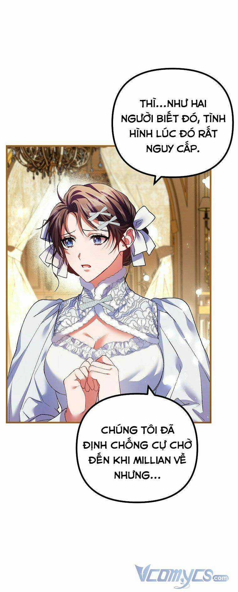 Thời Gian Của Nhân Vật Phụ Có Giới Hạn Chapter 39 trang 4