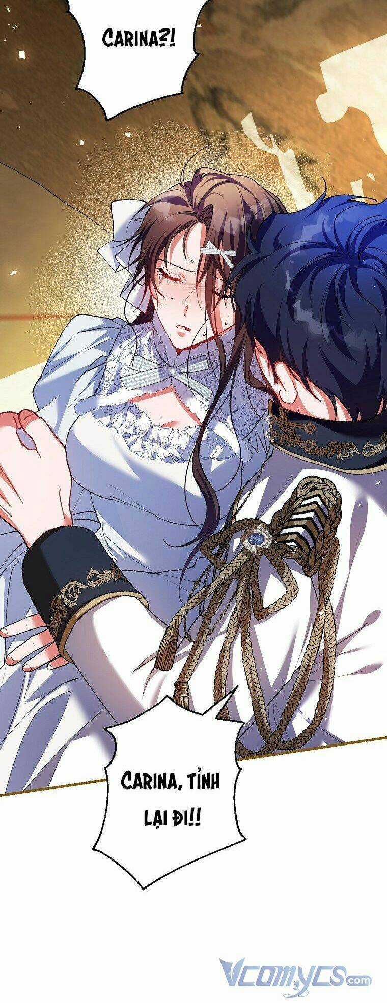 Thời Gian Của Nhân Vật Phụ Có Giới Hạn Chapter 39 trang 48