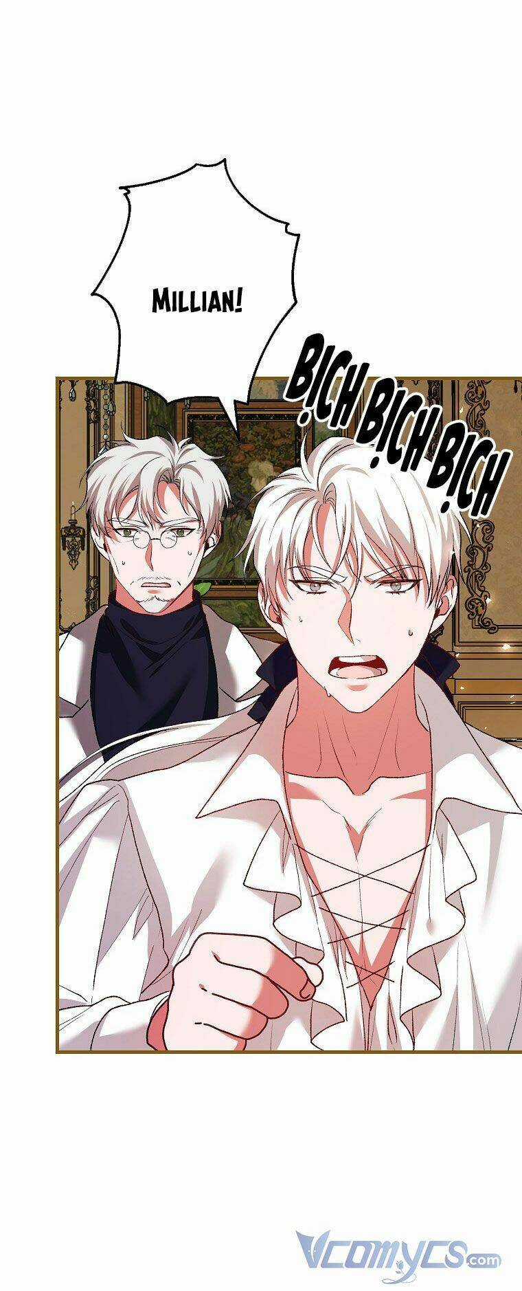 Thời Gian Của Nhân Vật Phụ Có Giới Hạn Chapter 39 trang 49