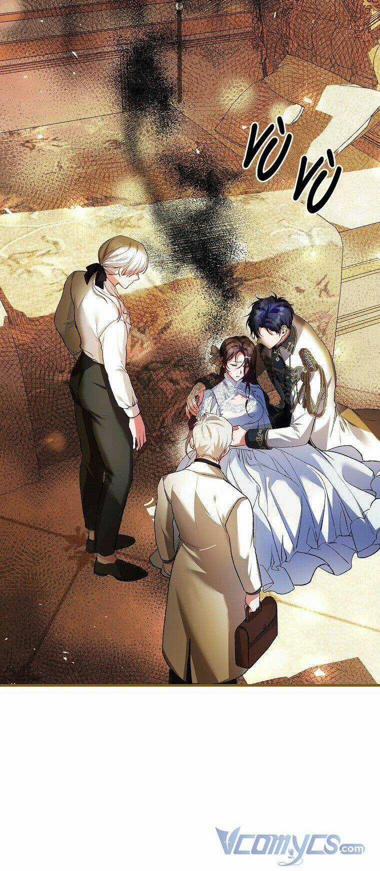 Thời Gian Của Nhân Vật Phụ Có Giới Hạn Chapter 39 trang 54