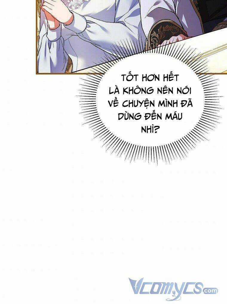 Thời Gian Của Nhân Vật Phụ Có Giới Hạn Chapter 39 trang 6