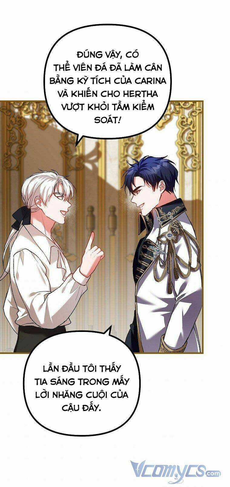 Thời Gian Của Nhân Vật Phụ Có Giới Hạn Chapter 39 trang 75