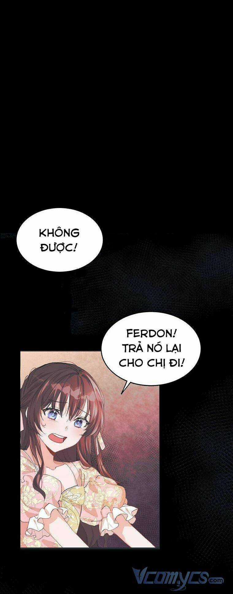 Thời Gian Của Nhân Vật Phụ Có Giới Hạn Chapter 4 trang 20