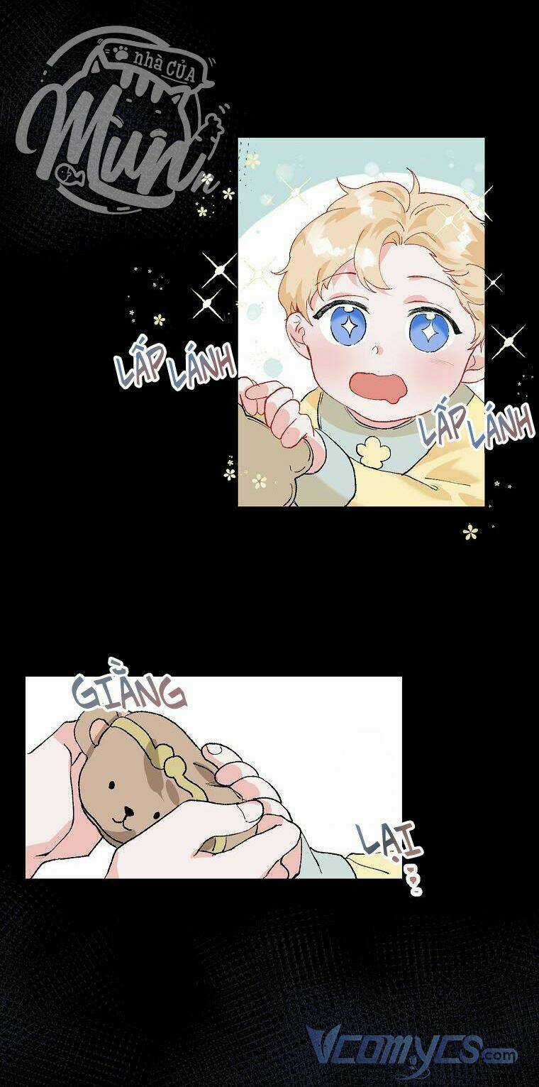 Thời Gian Của Nhân Vật Phụ Có Giới Hạn Chapter 4 trang 21