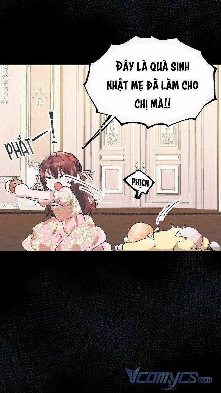 Thời Gian Của Nhân Vật Phụ Có Giới Hạn Chapter 4 trang 22