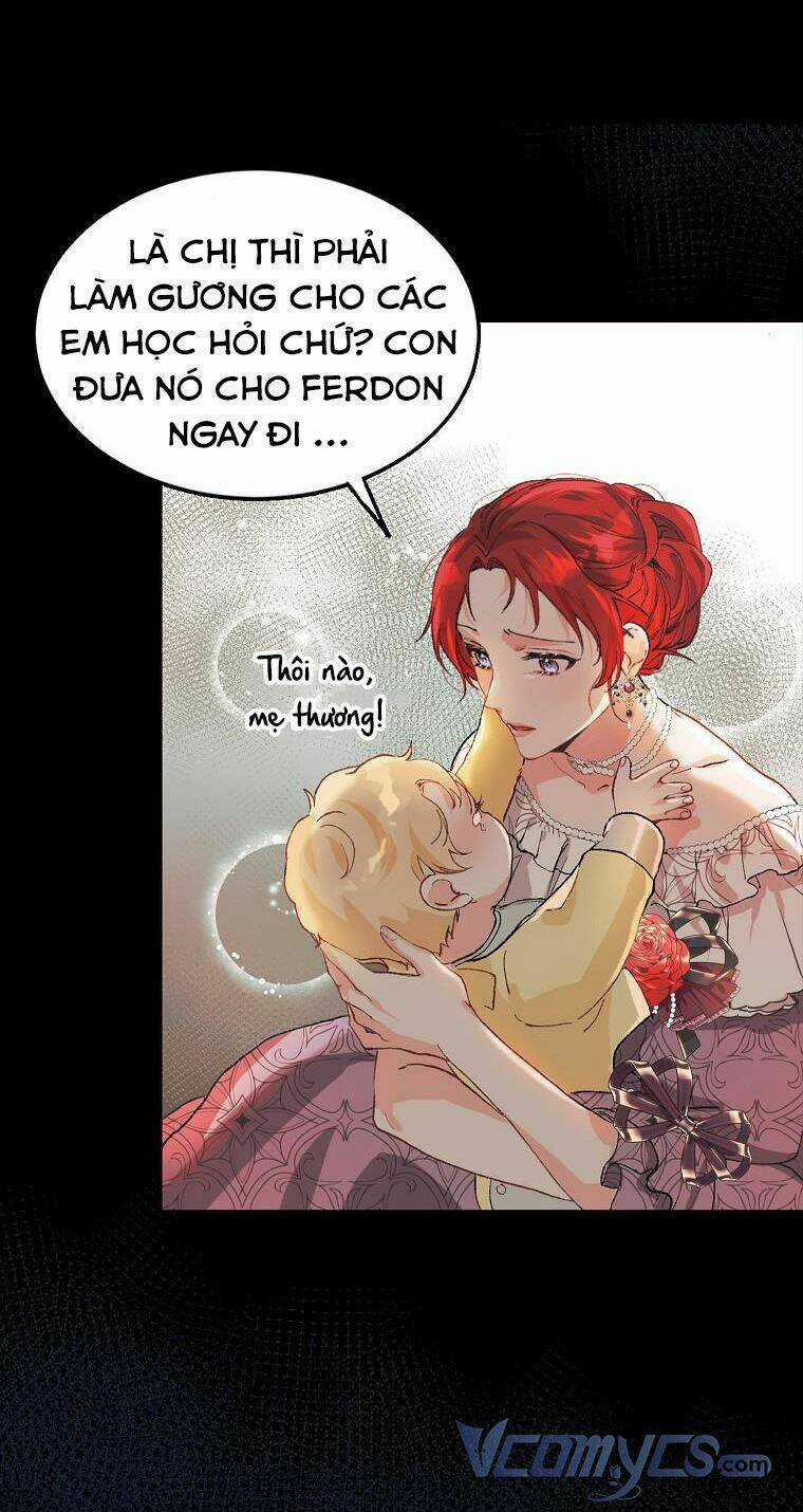 Thời Gian Của Nhân Vật Phụ Có Giới Hạn Chapter 4 trang 27