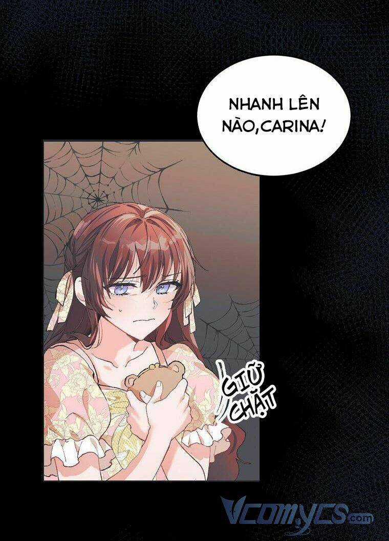 Thời Gian Của Nhân Vật Phụ Có Giới Hạn Chapter 4 trang 28