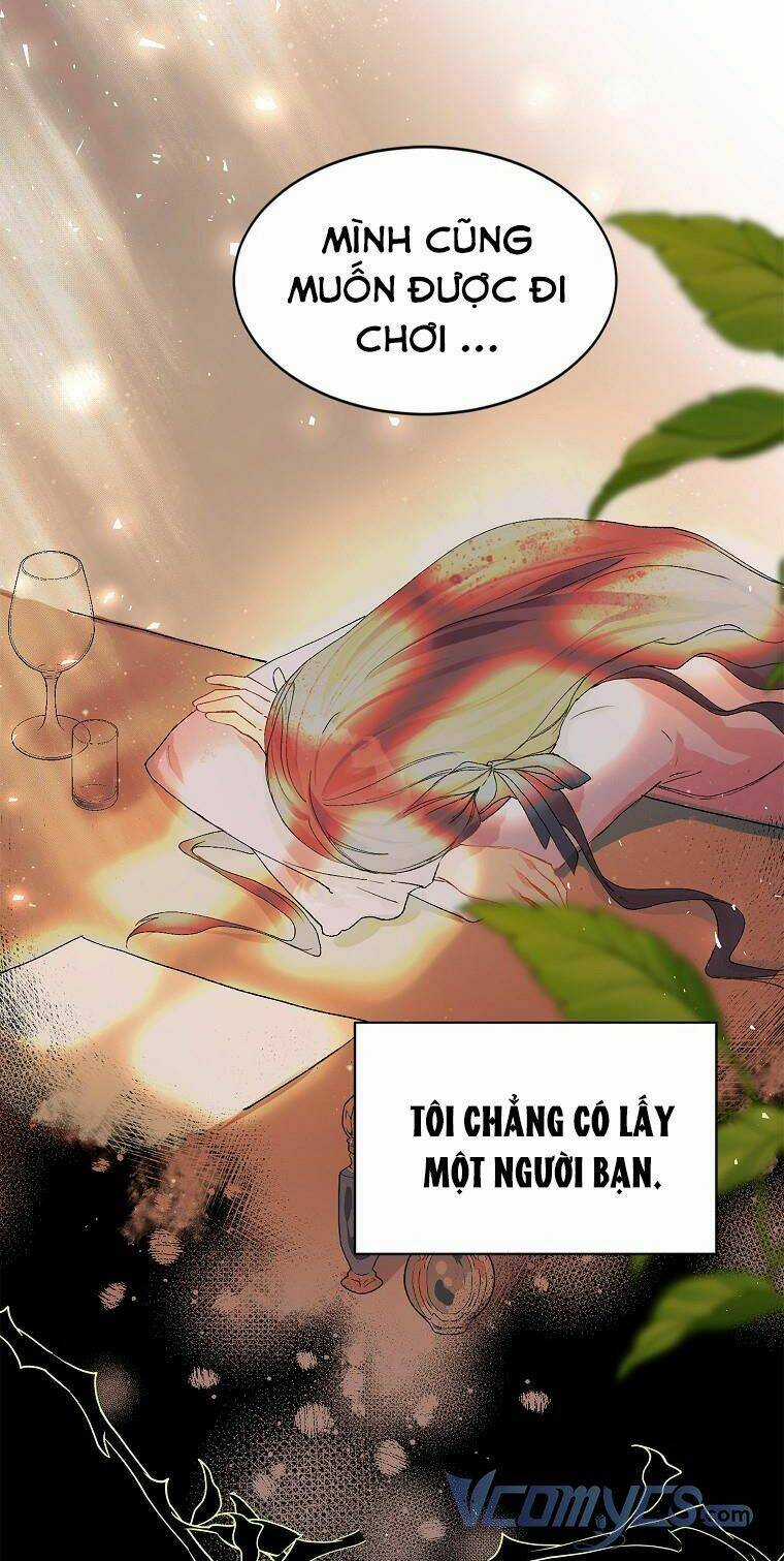 Thời Gian Của Nhân Vật Phụ Có Giới Hạn Chapter 4 trang 3