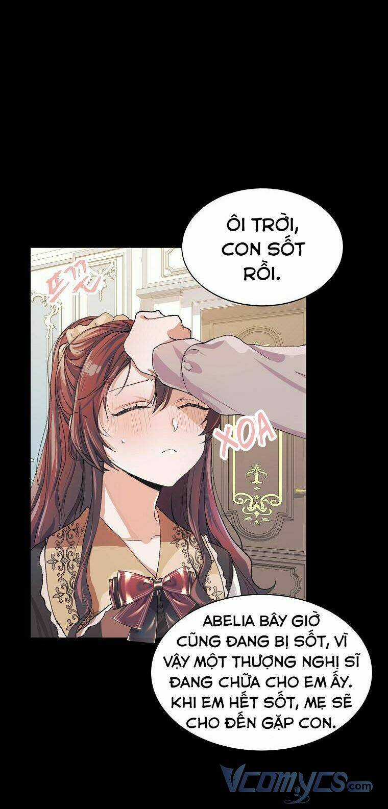 Thời Gian Của Nhân Vật Phụ Có Giới Hạn Chapter 4 trang 34