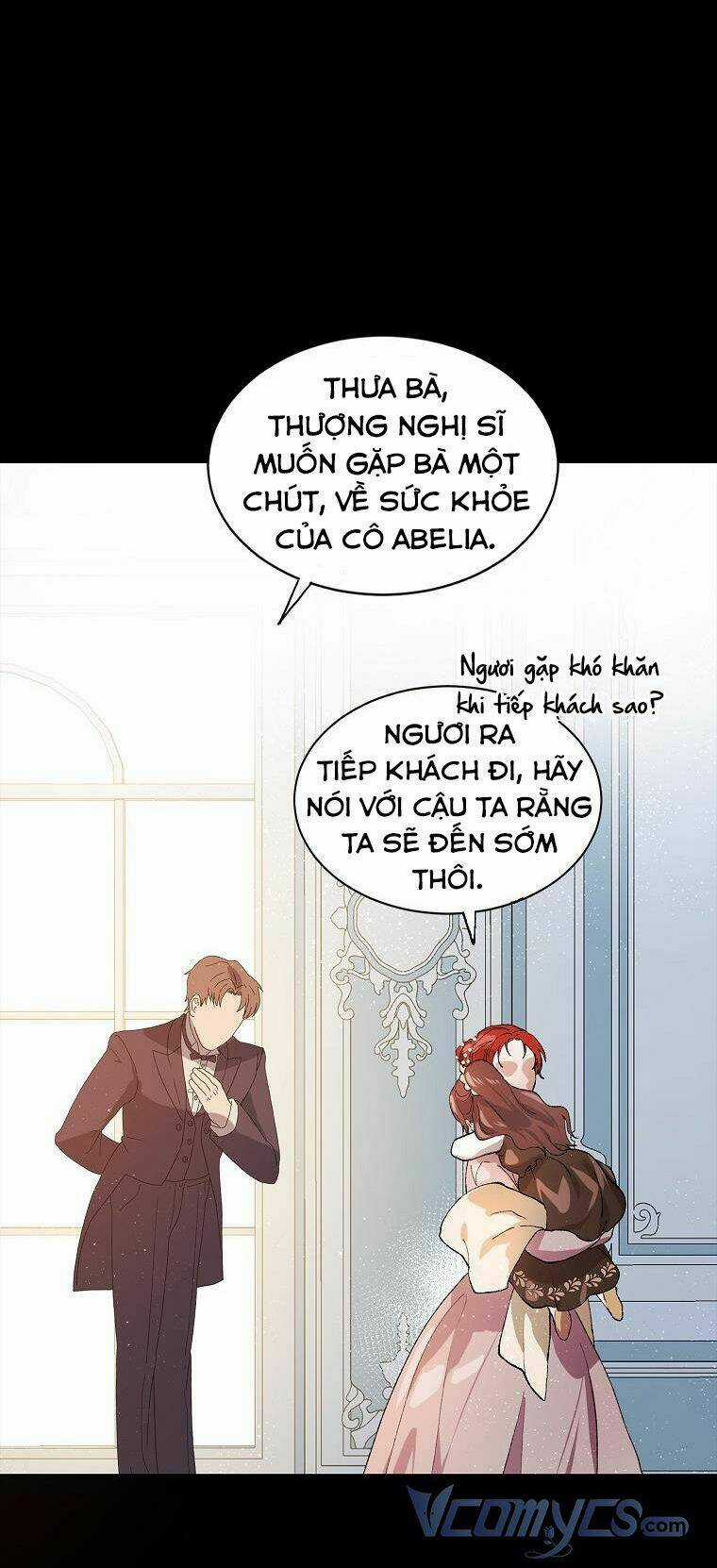 Thời Gian Của Nhân Vật Phụ Có Giới Hạn Chapter 4 trang 38