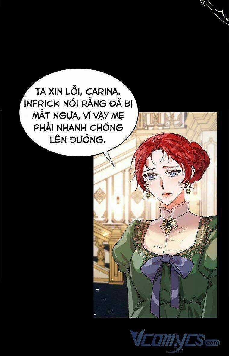 Thời Gian Của Nhân Vật Phụ Có Giới Hạn Chapter 4 trang 5