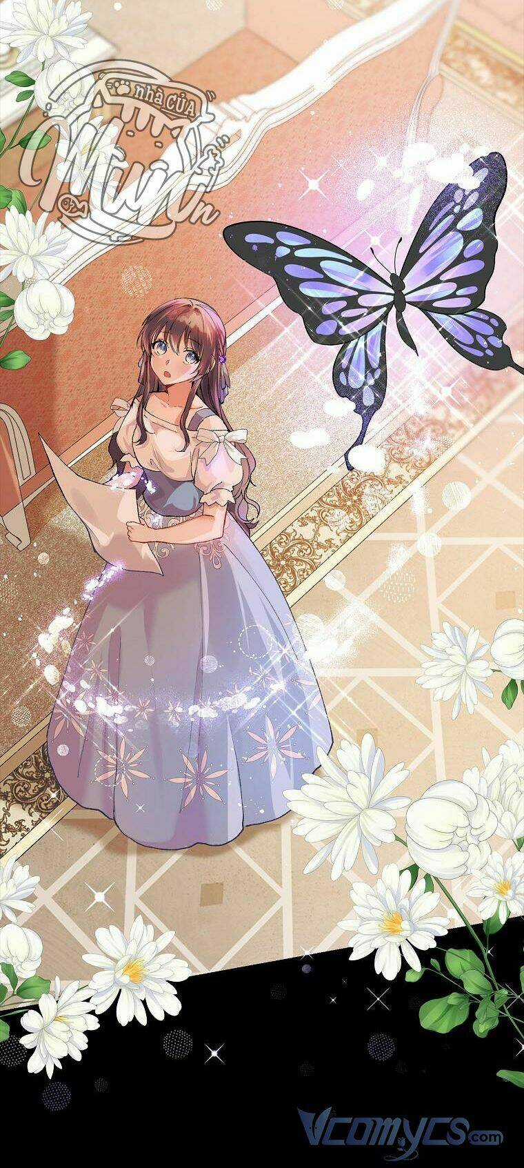 Thời Gian Của Nhân Vật Phụ Có Giới Hạn Chapter 4 trang 55